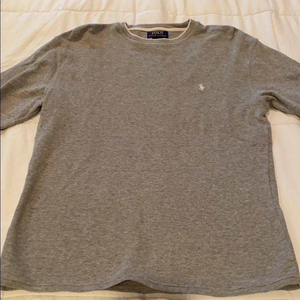Polo Ralph Lauren long sleeve shirt